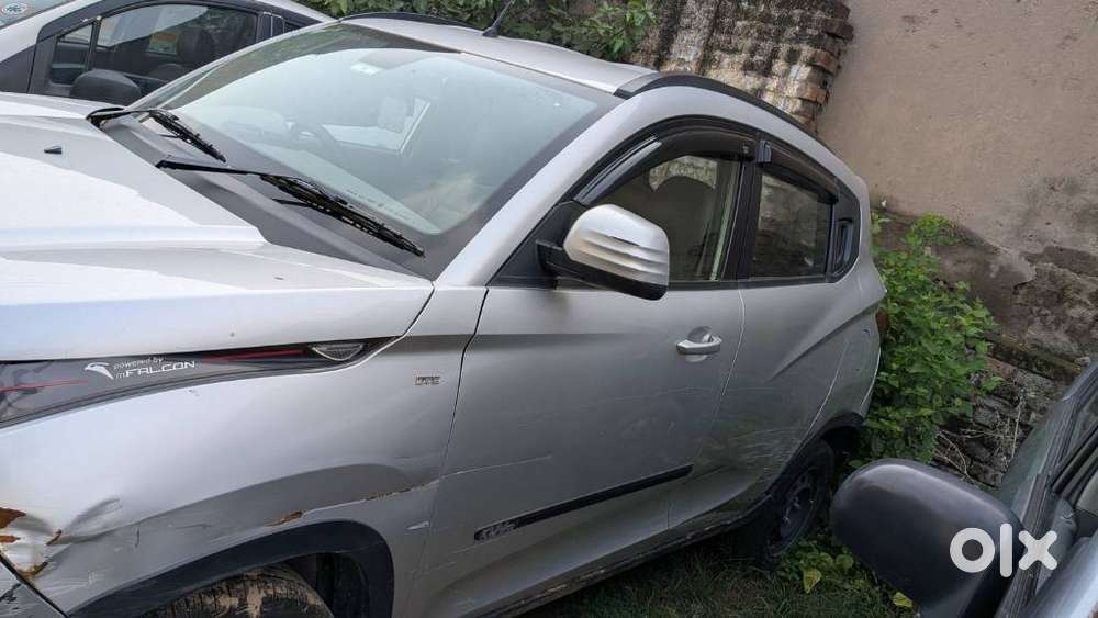 Mahindra Kuv 100 Mfalcon D75 K4 Plus 5str, 2017, Diesel