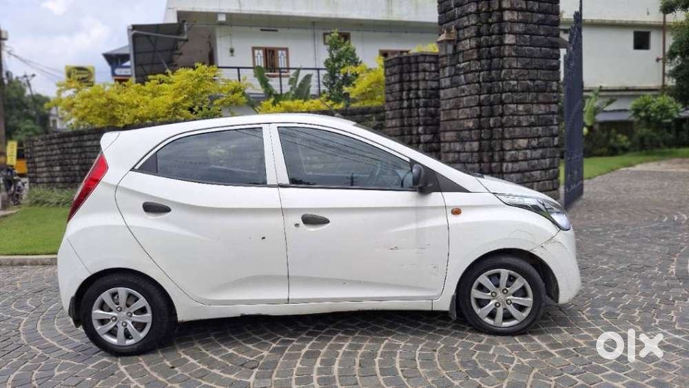 Hyundai Eon 1.0 Magna Plus, 2013, Petrol