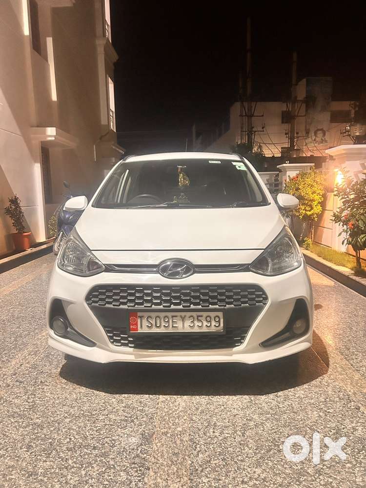 Hyundai I10 2018 Model