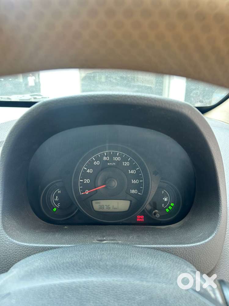 Hyundai Eon Petrol Manual 2011