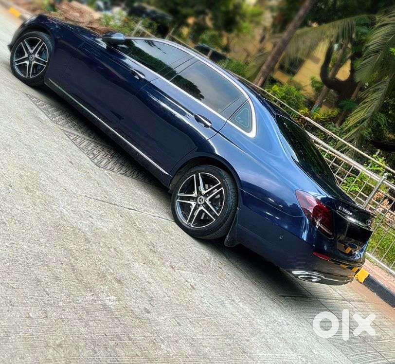 Mercedes-benz E-class E350 Diesel, 2018, Diesel