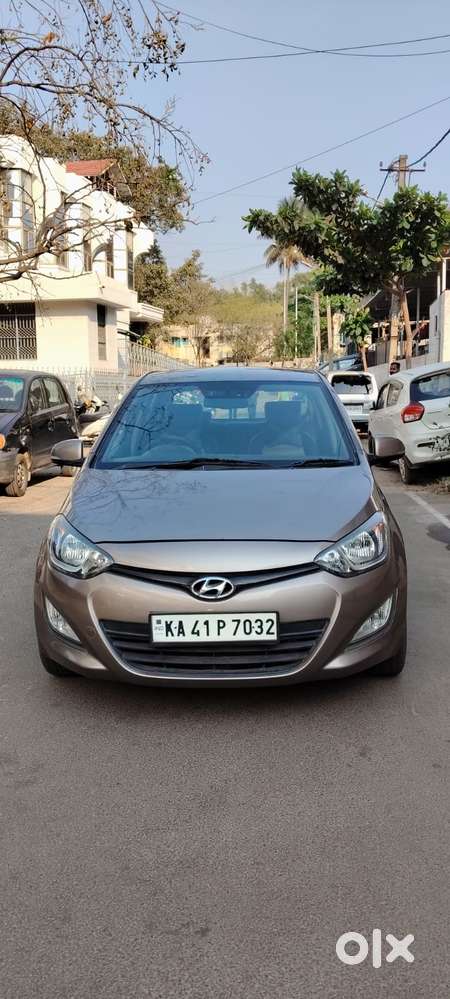 Hyundai I20 1.4 Sportz, 2012, Petrol