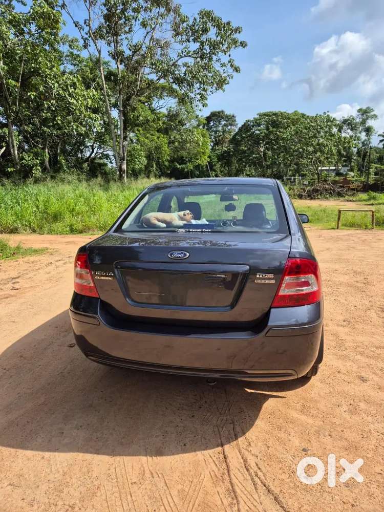 Ford Fiesta Classic 2011 Diesel 178000 Km Driven