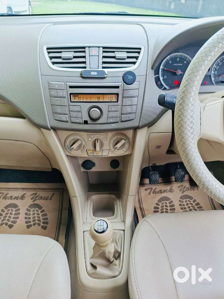 Maruti Suzuki Ertiga Vdi, 2012, Diesel