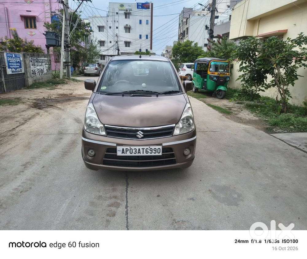Maruti Suzuki Estilo Vxi, 2011, Petrol
