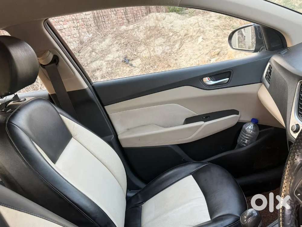 Hyundai Verna Sx 2018