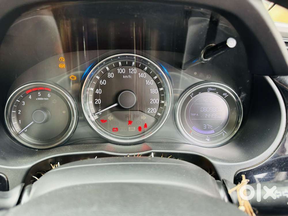 Honda City Zx Petrol Mt, 2019, Petrol