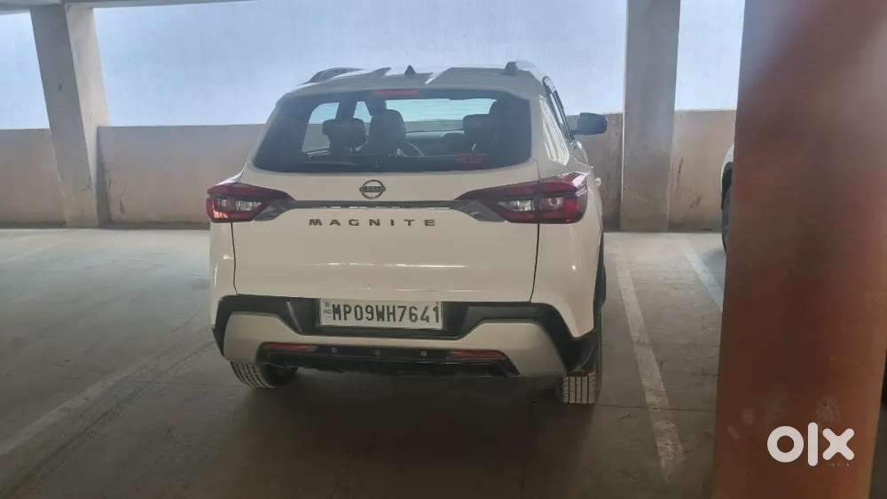 Good Condition Nissan Car For Sell