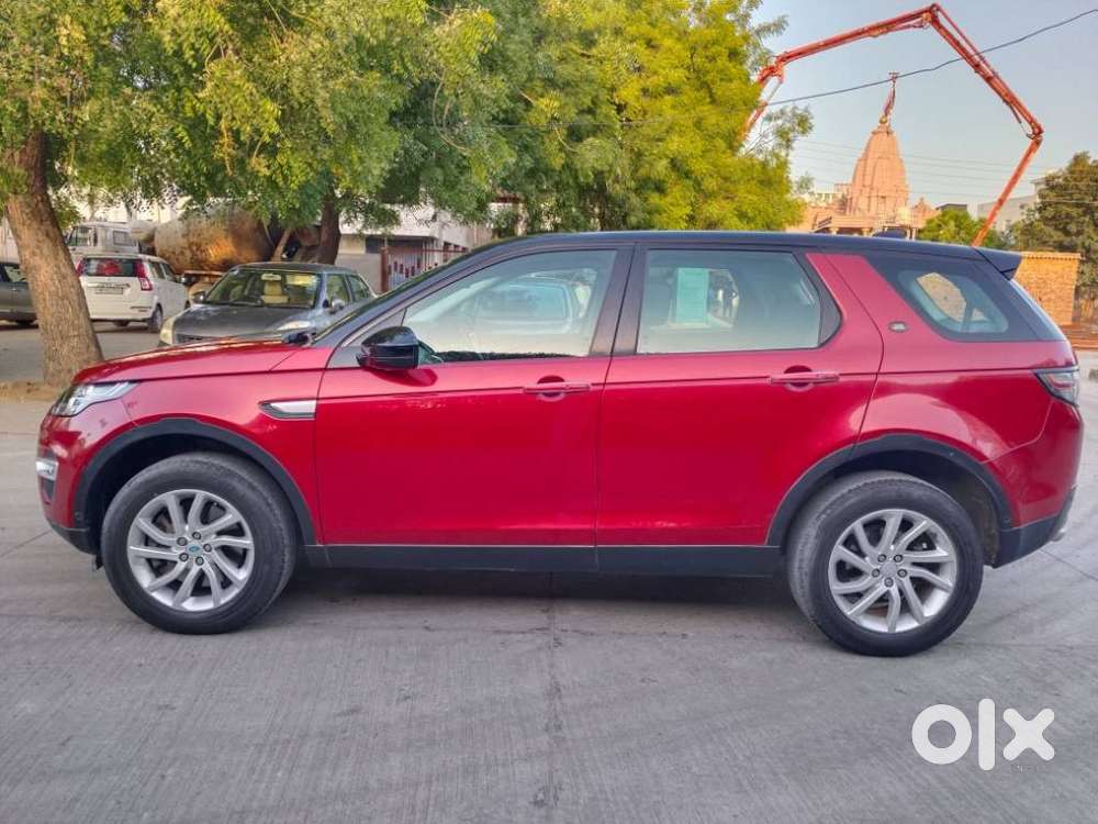 Land Rover Discovery Sport Hse 7-seater, 2019, Diesel