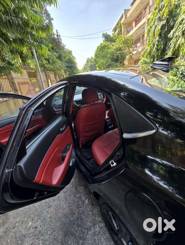 Hyundai Verna 2018 Diesel Well Maintained