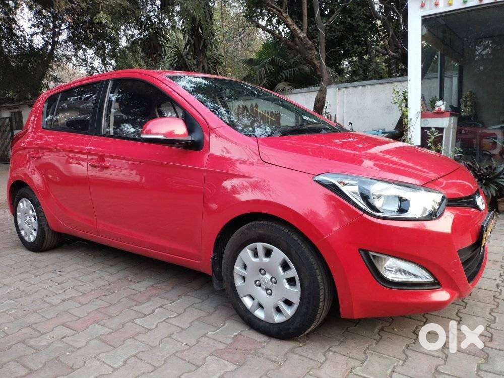 Hyundai I20 1.4 Magna At, 2014, Petrol