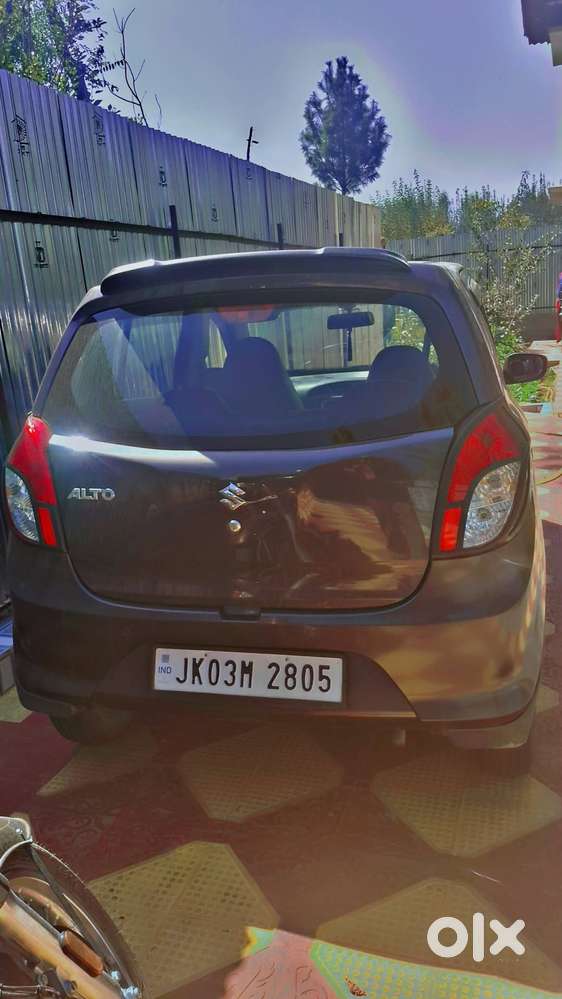 Maruti Suzuki Alto 2022