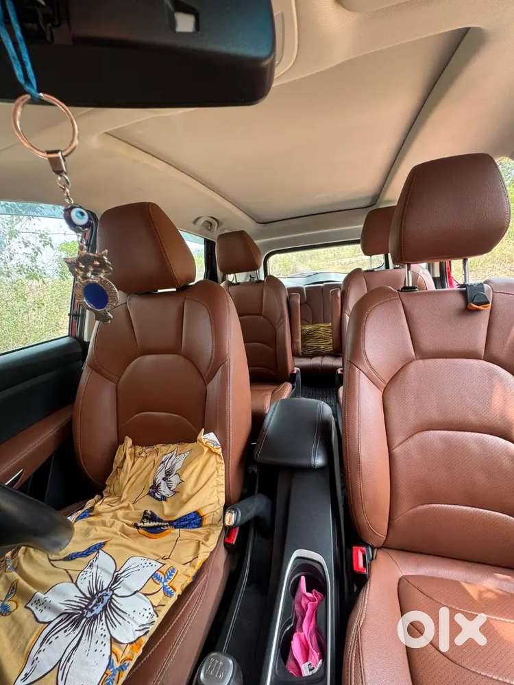 Mg Hector Plus 2021 Diesel Well Maintained