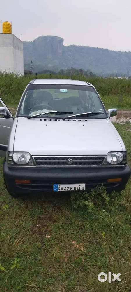 Maruti Suzuki 800 Petrol 2006