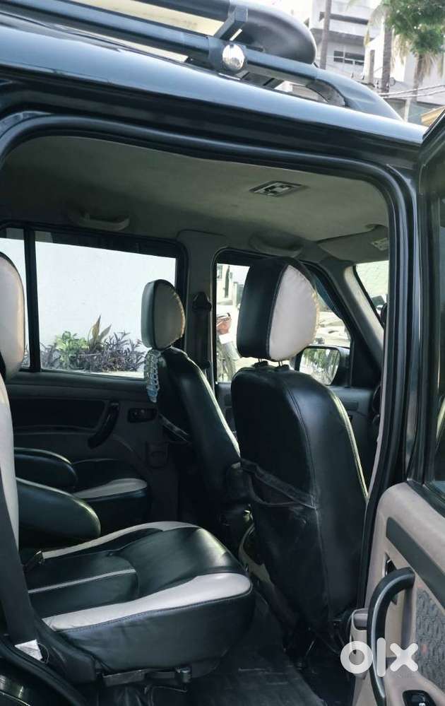 Mahindra Scorpio Vlx 2wd Airbag Bsiv, 2013, Diesel