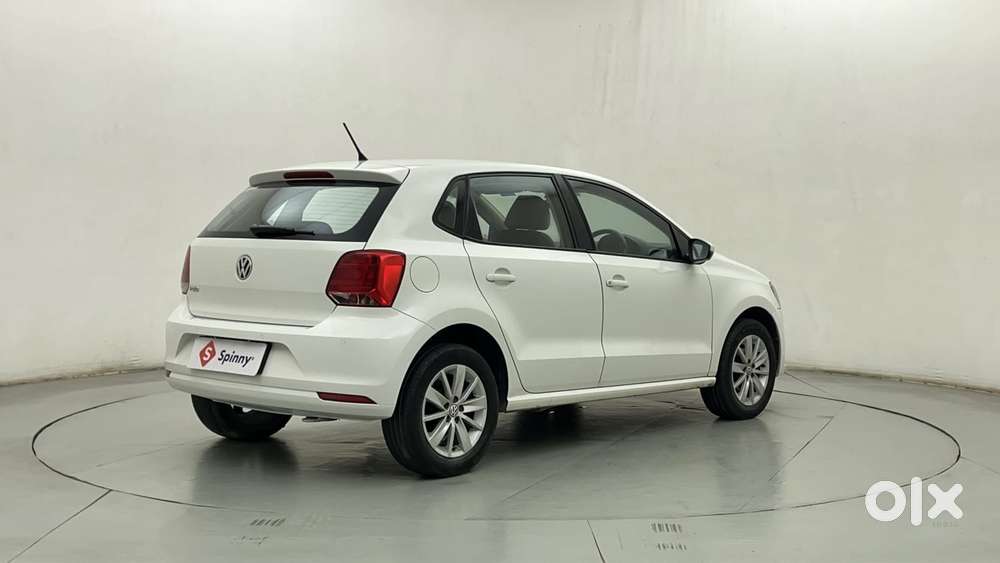 Volkswagen Polo 2009-2013 Petrol Highline 1.2l, 2016, Petrol