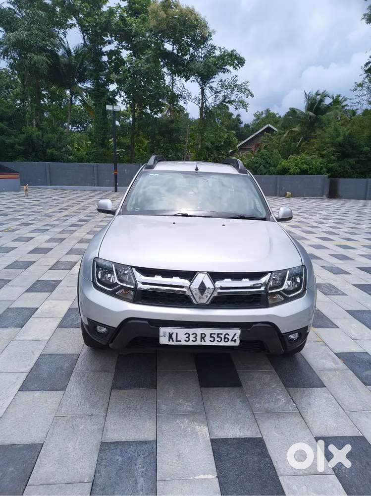 Renault Duster Diesel 2016