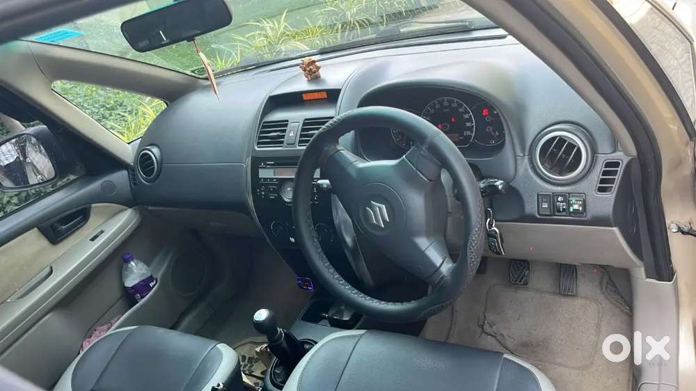 Maruti Suzuki Sx4 2007 Cng & Hybrids Well Maintained