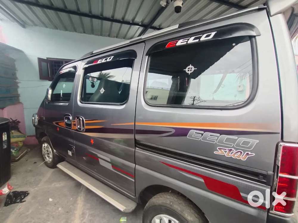 Maruti Suzuki Eeco 2021