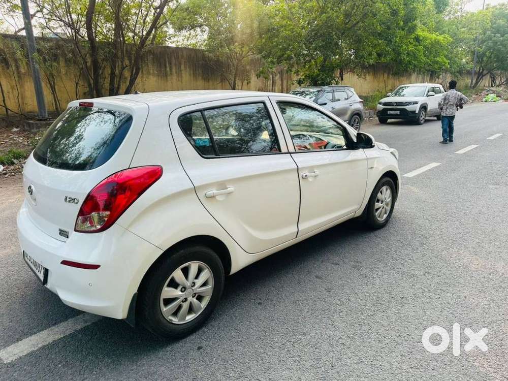 Hyundai I20 1.2 Spotz, 2014, Petrol