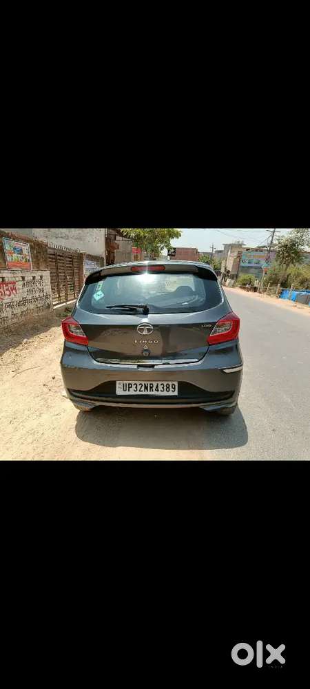 Tata Tiago 2023 Cng & Hybrids 74500 Km Driven