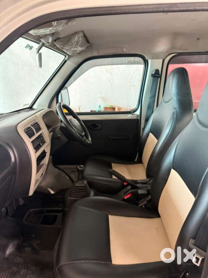 Maruti Suzuki Eeco 5 Str Ac (o), 2021, Petrol