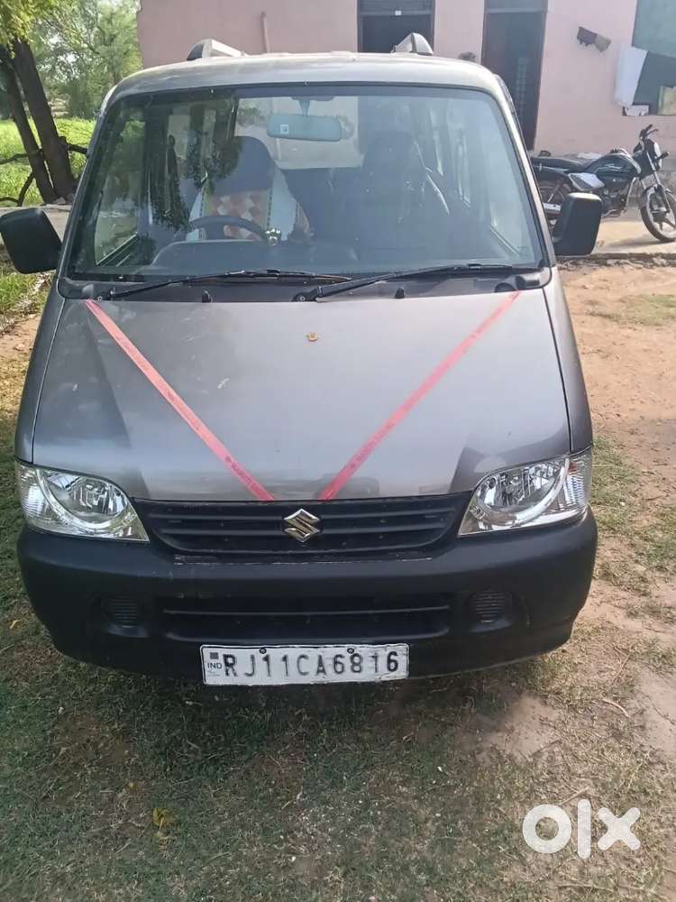 Maruti Suzuki Eeco 5 Str 2022