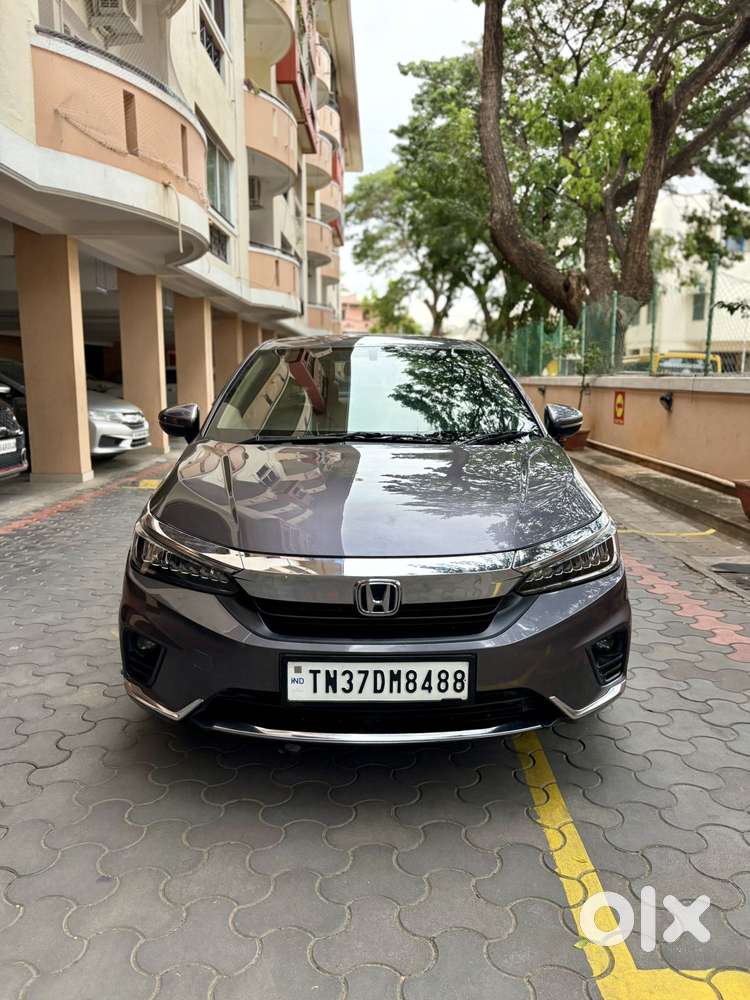 Honda City 1.5 Zx I-vtec Mt, 2020, Petrol