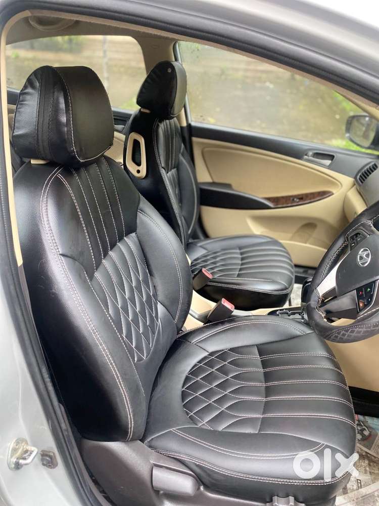 Hyundai Verna Crdi 1.6 Sx, 2016, Diesel