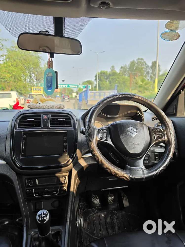 Maruti Suzuki Brezza 2017 Diesel