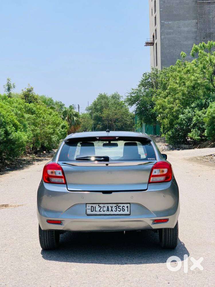 Maruti Suzuki Baleno 1.2 Alpha, 2017, Petrol