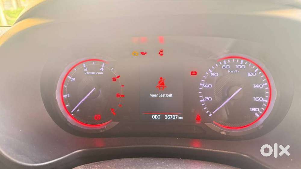 Mahindra Thar Lx 4-str Hard Top At, 2021, Diesel