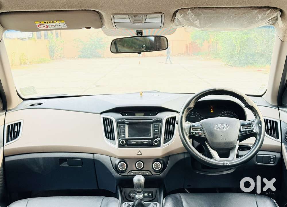Hyundai Creta 1.6 Vtvt S, 2016, Petrol