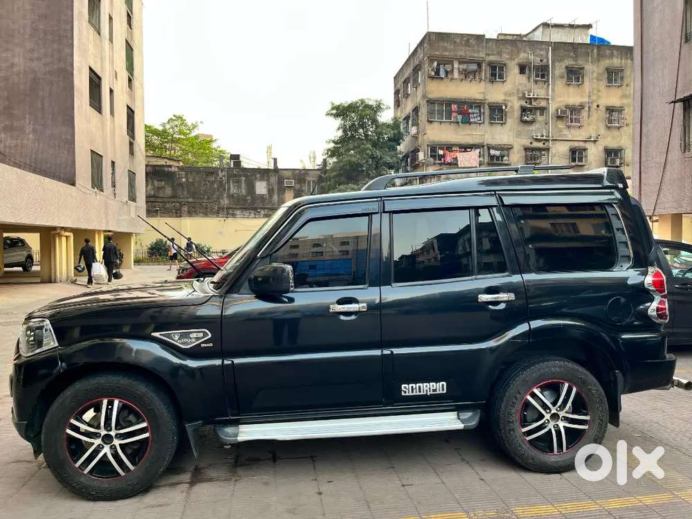 Mahindra Scorpio Classic 2021 Diesel Well Maintained Car