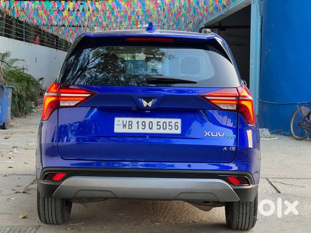 Mahindra Xuv700, 2025, Diesel