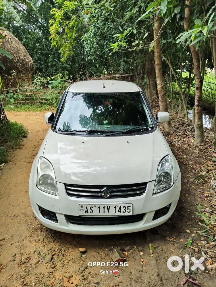 Maruti Suzuki Dzire 2010