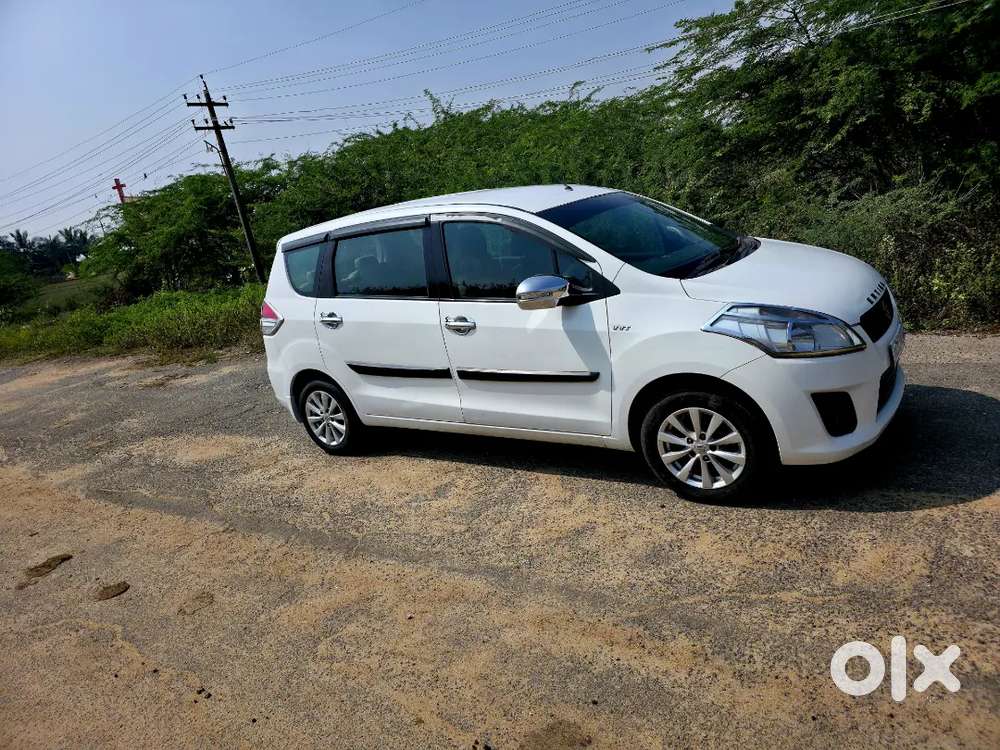 Maruti Suzuki Ertiga 2014