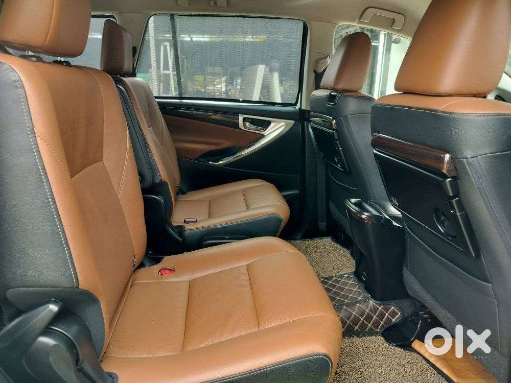 Toyota Innova Crysta 2.4 Z 7 Str, 2022, Diesel