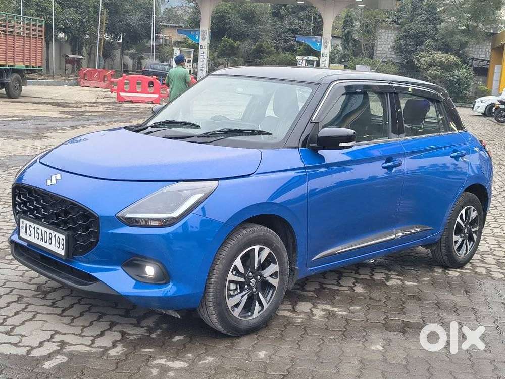 Maruti Suzuki Swift Zxi Plus Dual Tone, 2025, Petrol
