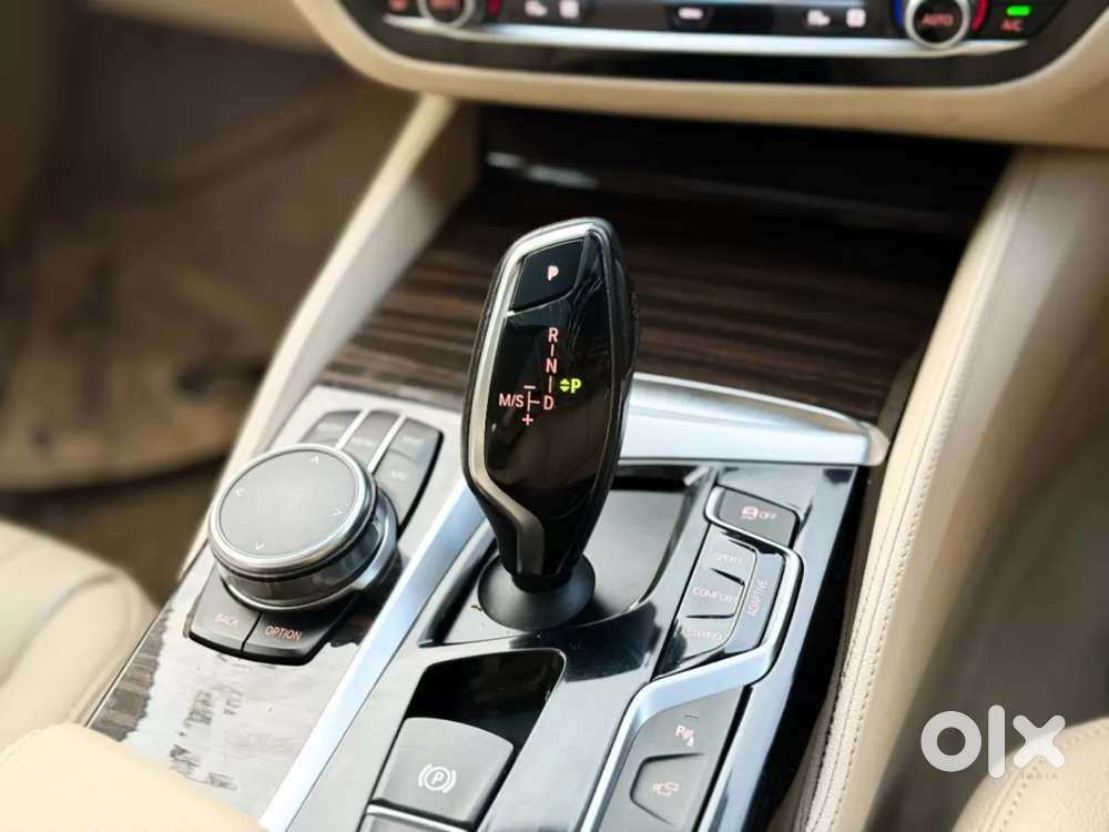Bmw 5 Series 2.0 520d Luxury Line, 2017, Diesel