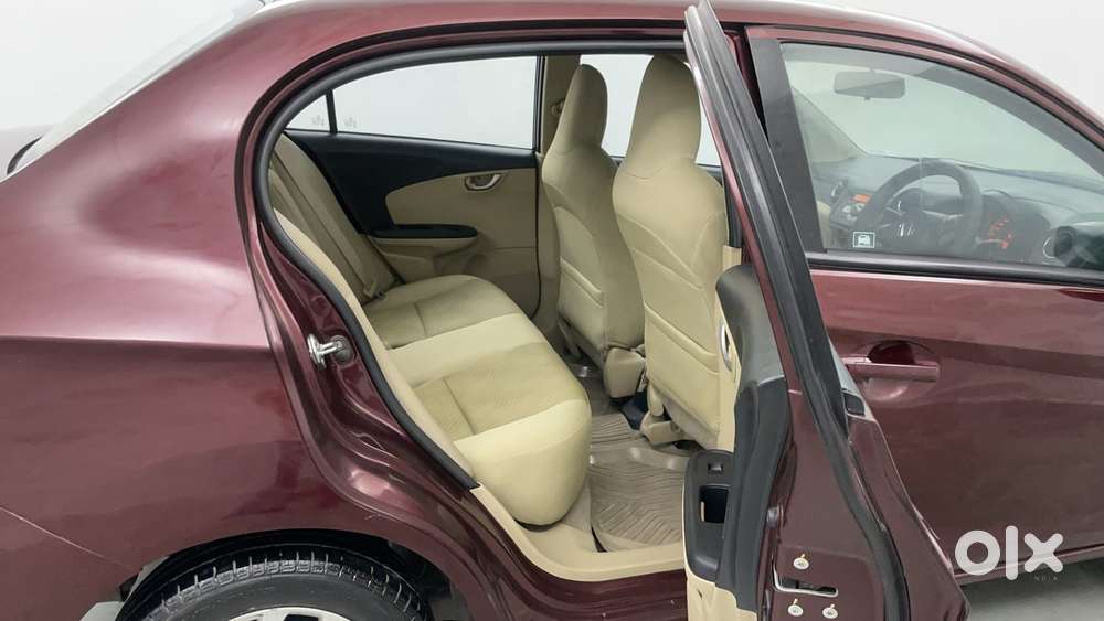Honda Amaze Vx I-vtec, 2014, Petrol