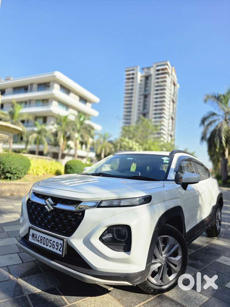 Maruti Suzuki Fronx Delta 1.2 Cng, 2025, Cng & Hybrids