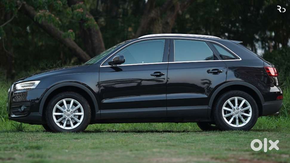 Audi Q3, 2013, Diesel