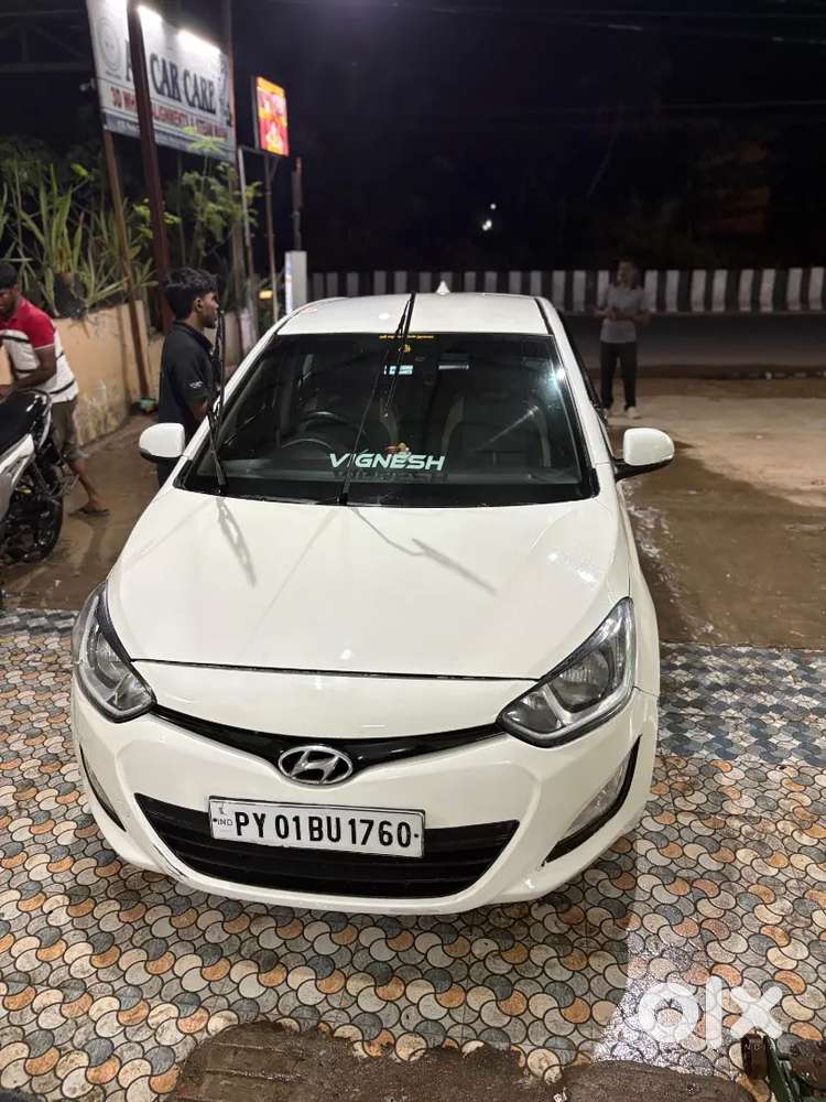 Hyundai I20 Asta 2012 Petrol