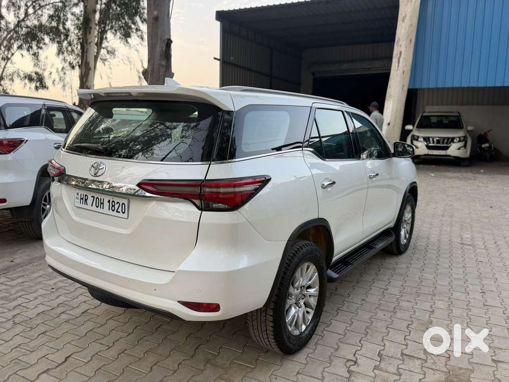 Toyota Fortuner 4x4 At, 2021, Diesel