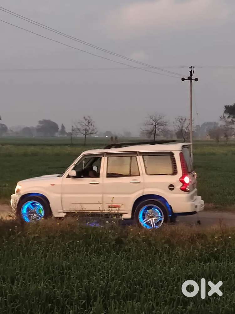Mahindra Scorpio 2014 Classic Diesel