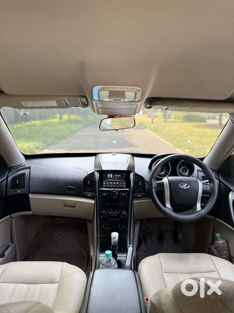 Mahindra Xuv500 2018, 2018, Diesel