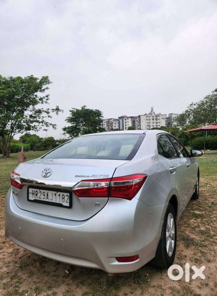 Toyota Corolla Altis 2013-2017 G Mt, 2015, Petrol