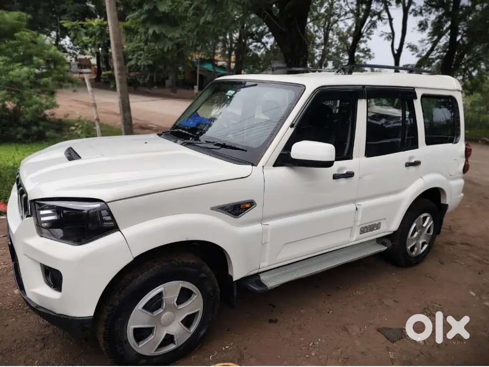 Mahindra Scorpio S5 Plus 2018 Model