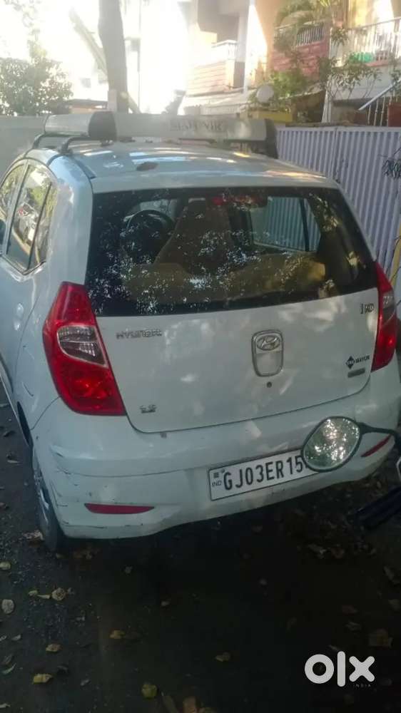 Hyundai I10 2013